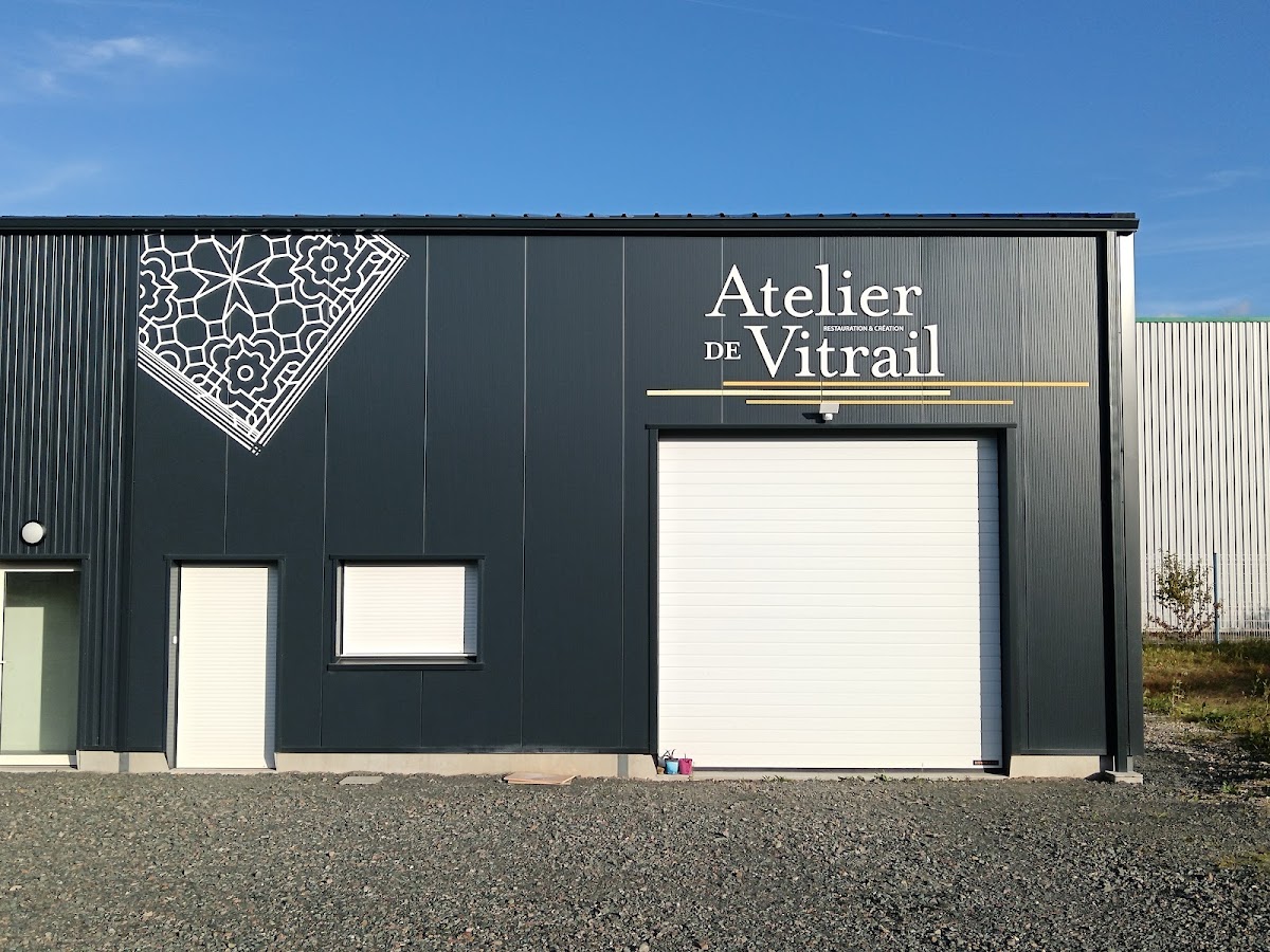 Atelier de Vitrail - Christian BEAUBREUIL