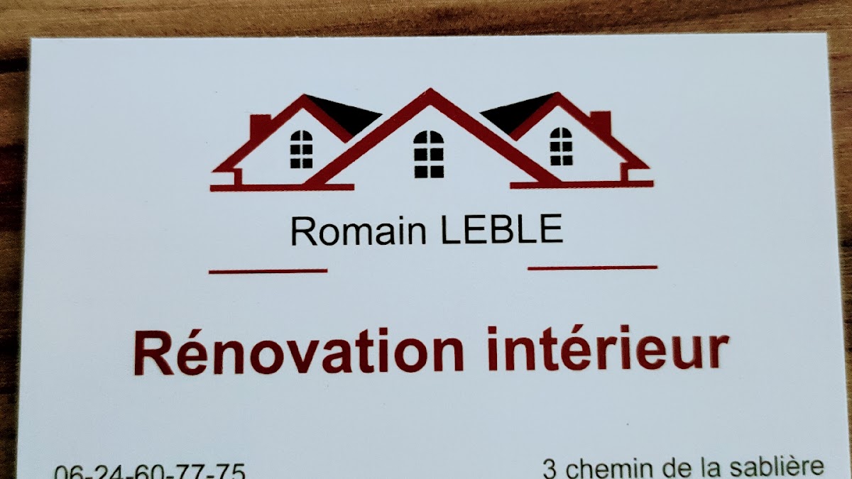 Romain LEBLE