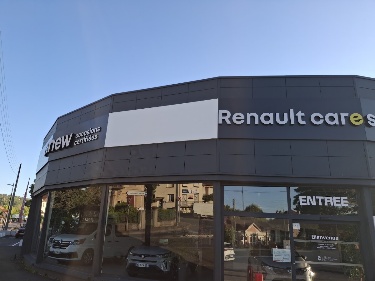 care service minute Cusset - Bony auto-mobile