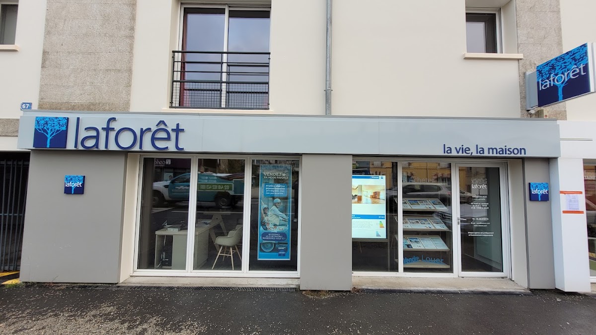 Laforêt Immobilier Rezé