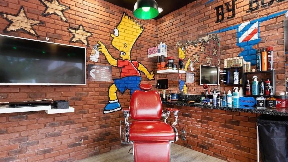 By Bou Barber Shop Colombes
