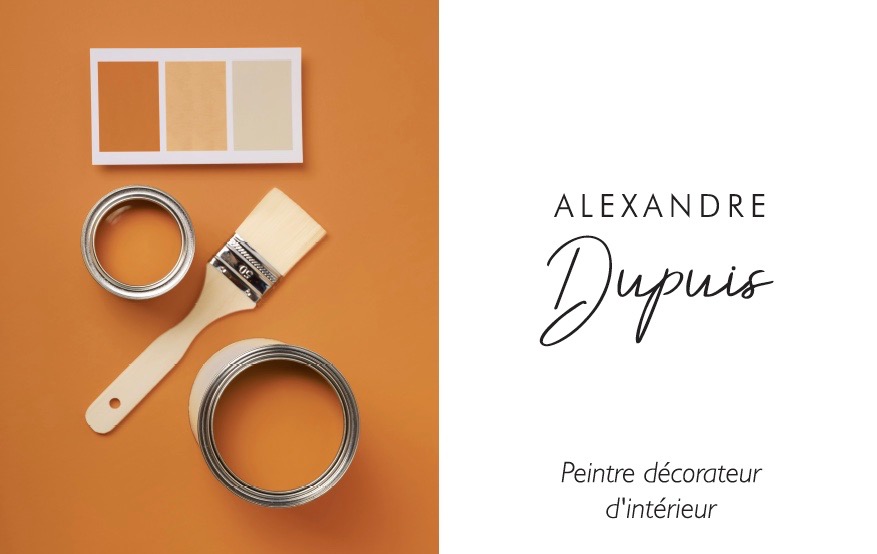 Alexandre DUPUIS Peinture