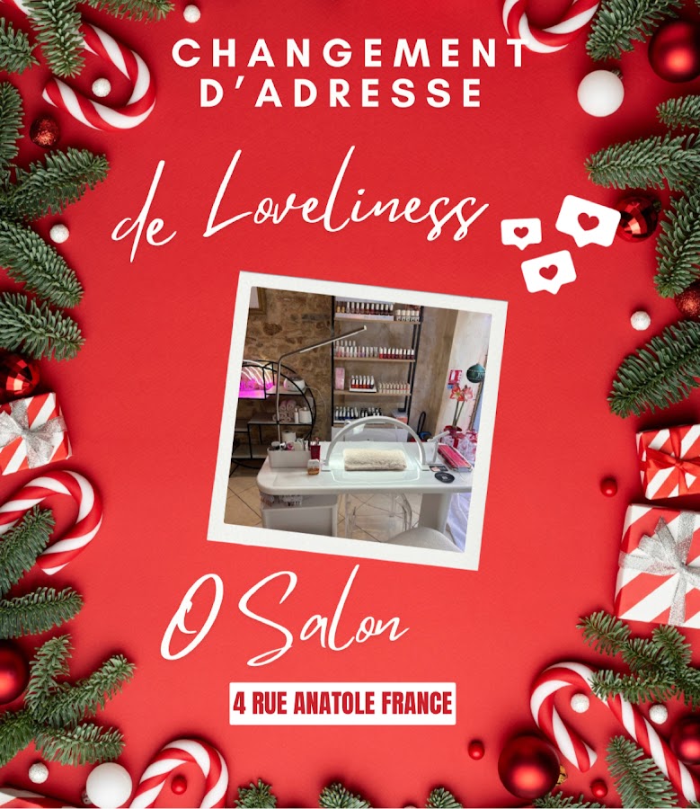 Bar à ongles Loveliness Montpellier