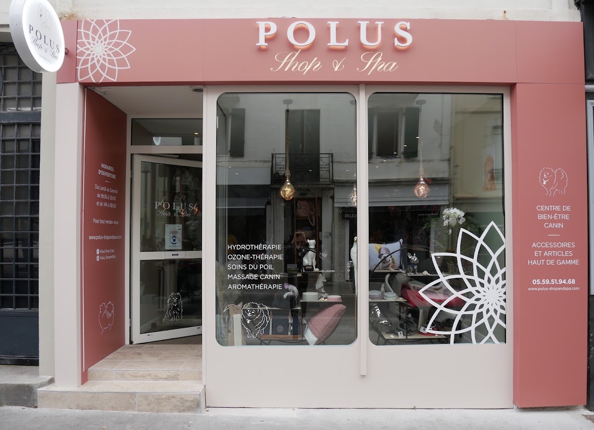 Polus Shop & Spa