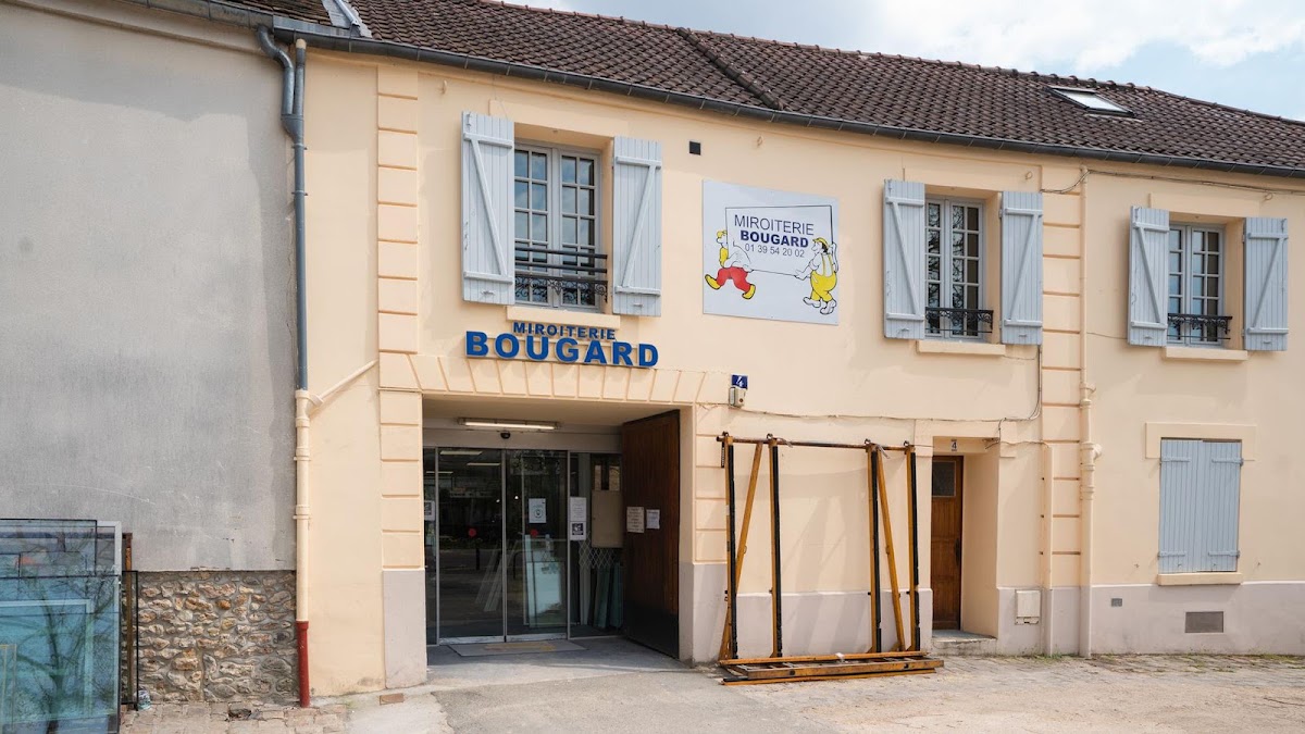 Miroiterie Bougard