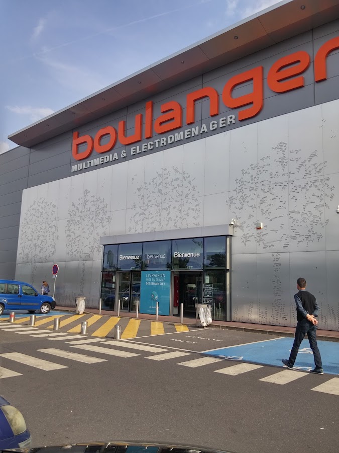 Boulanger Sarcelles