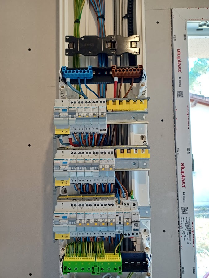 GF elec - électricité générale