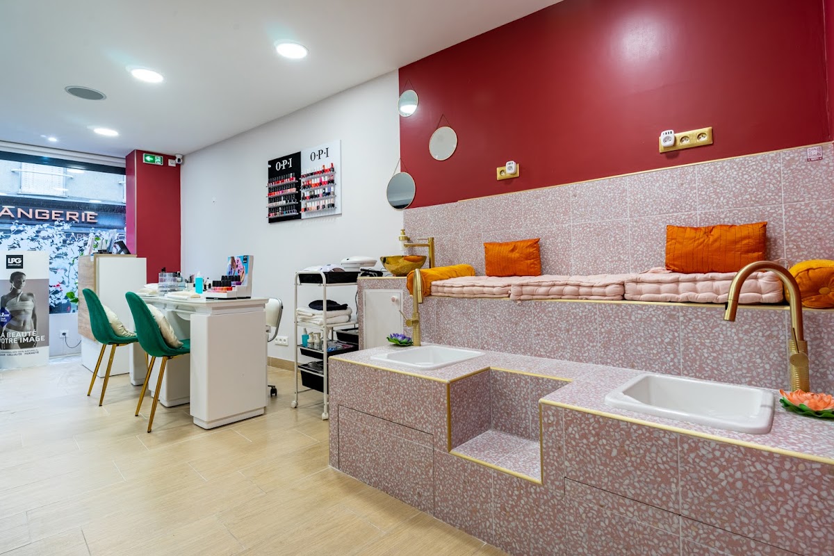 Nepaline - Saint Leu