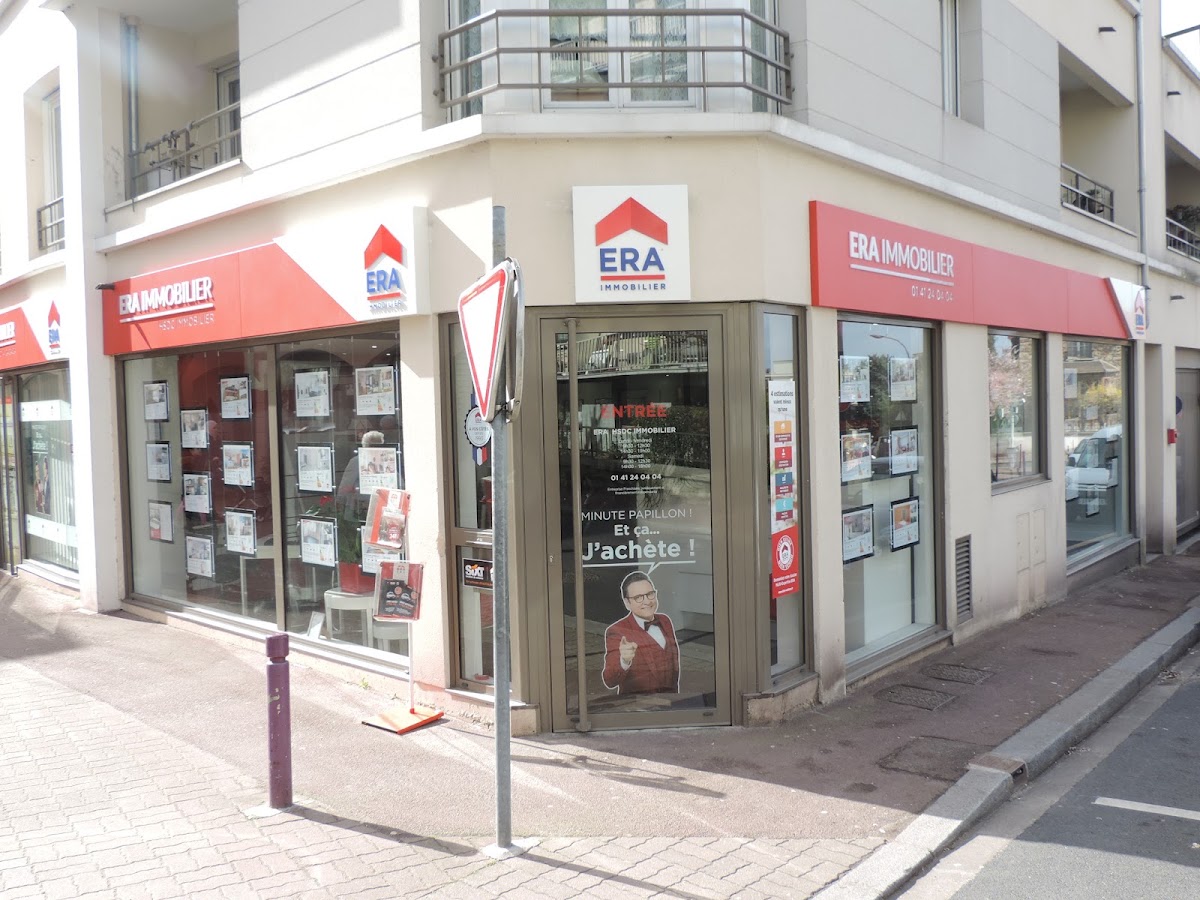 ERA Immobilier L'Hay Les Roses- Agence HSDC Immobilier