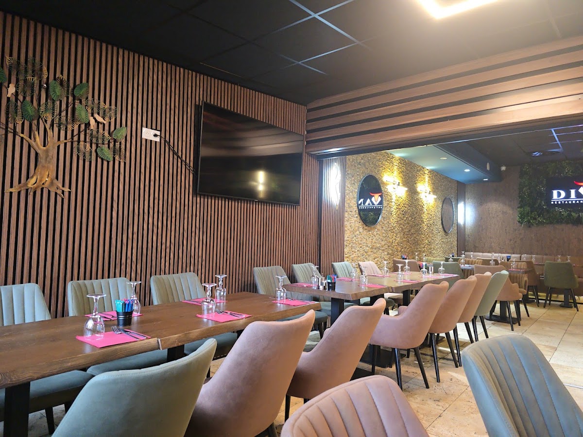 Divan restaurant & pâtisserie
