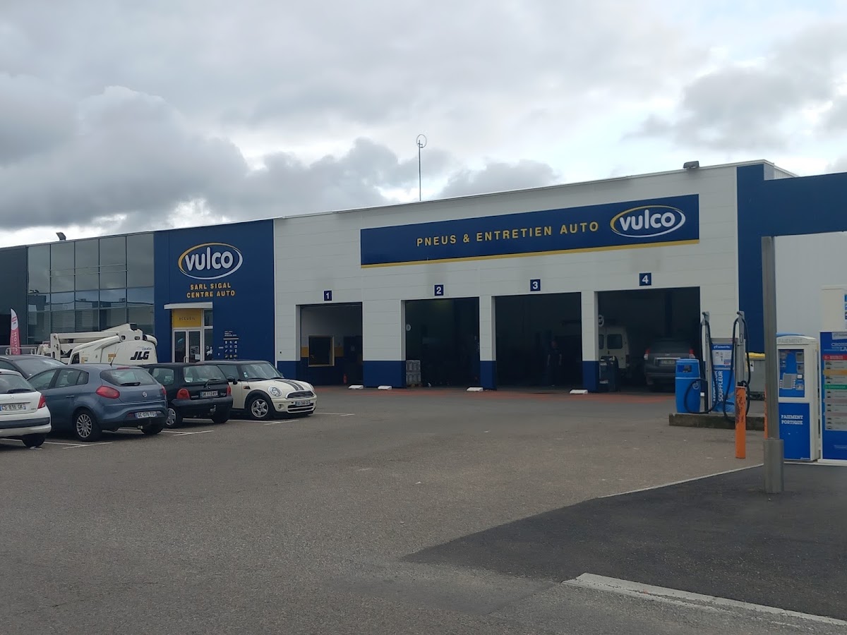 VULCO Centre Auto Garage Auto Entretien Véhicule toutes Marques Pneus
