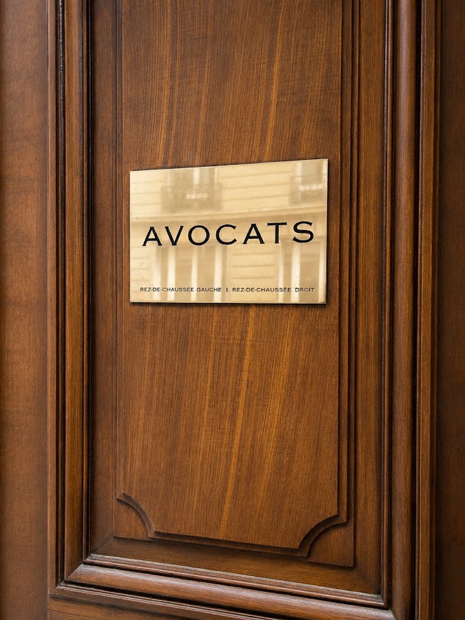 Maître Apolline FONTAINE - Avocate pénaliste Paris