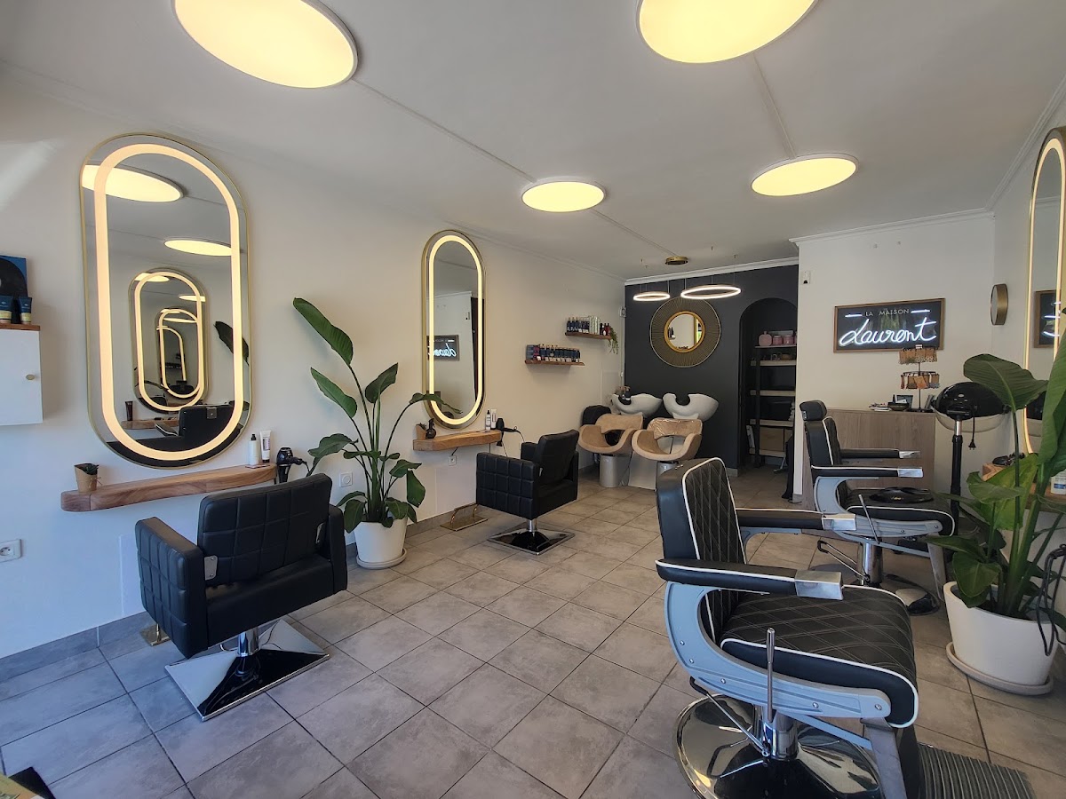 La Maison Laurent • Coiffeur Castelnau le lez