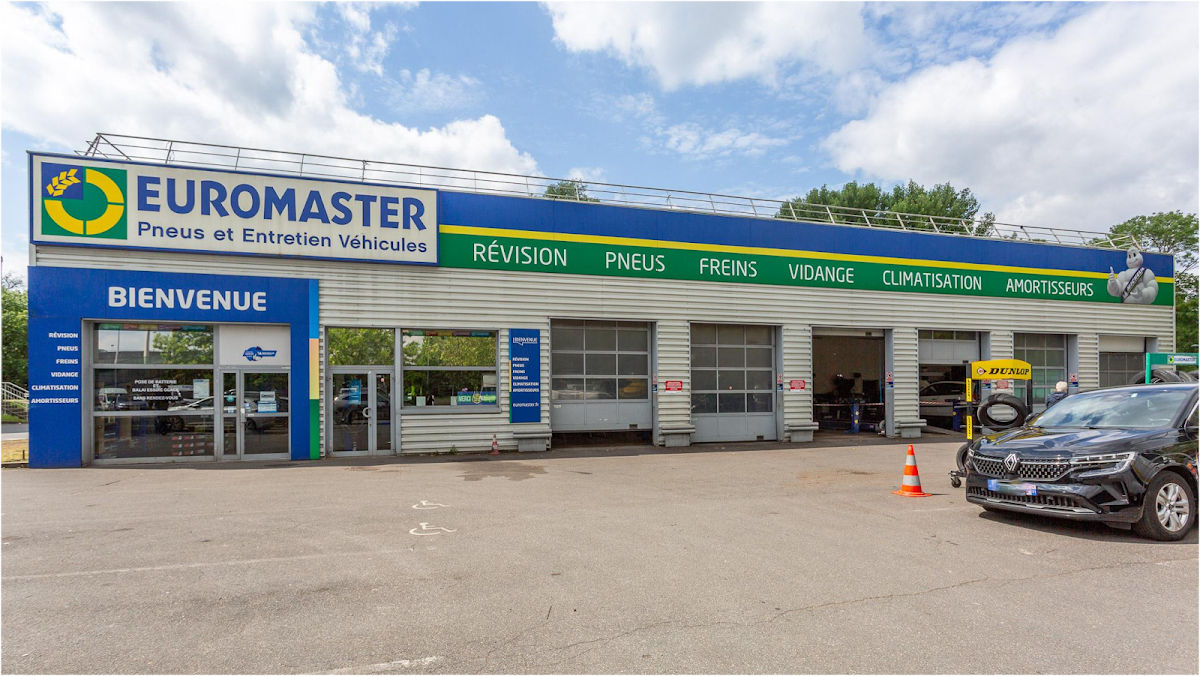 Euromaster Massy Cora