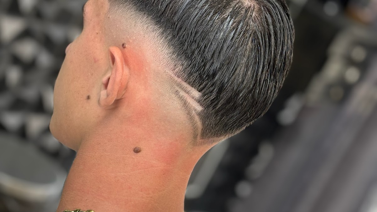 Kamel coiffure
