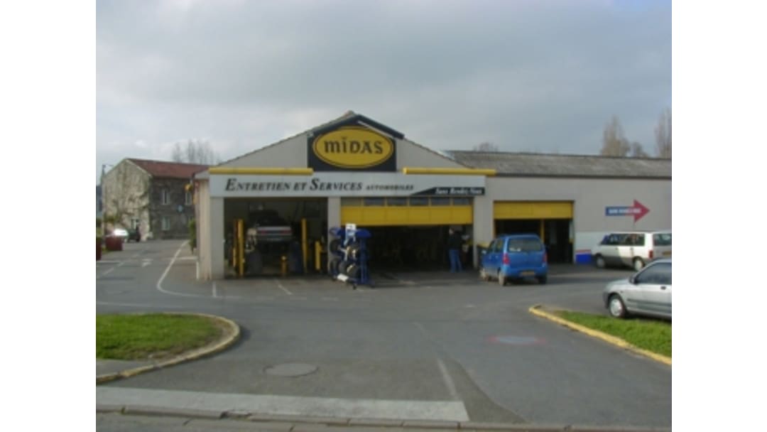 Midas ETAMPES