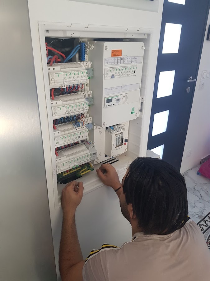 Bel'Elec électricité générale