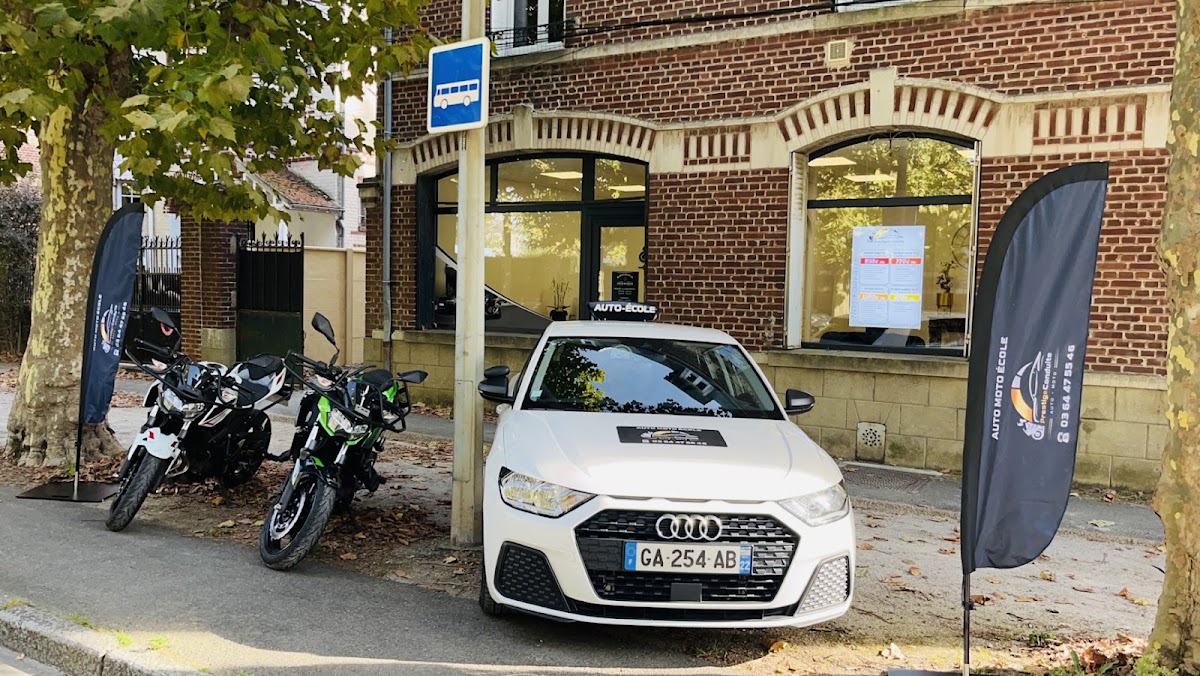 Auto Ecole Prestige Conduite