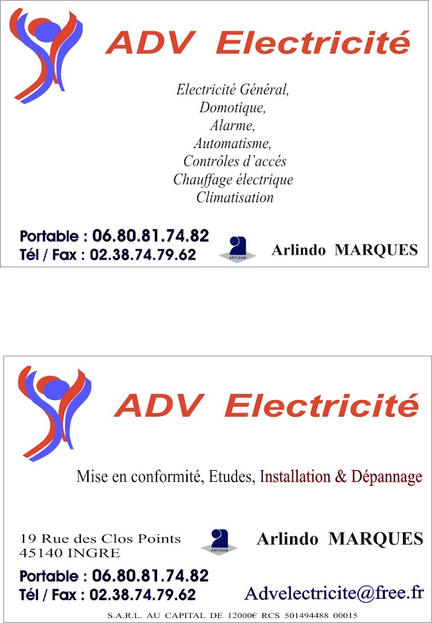 ADV Electricité