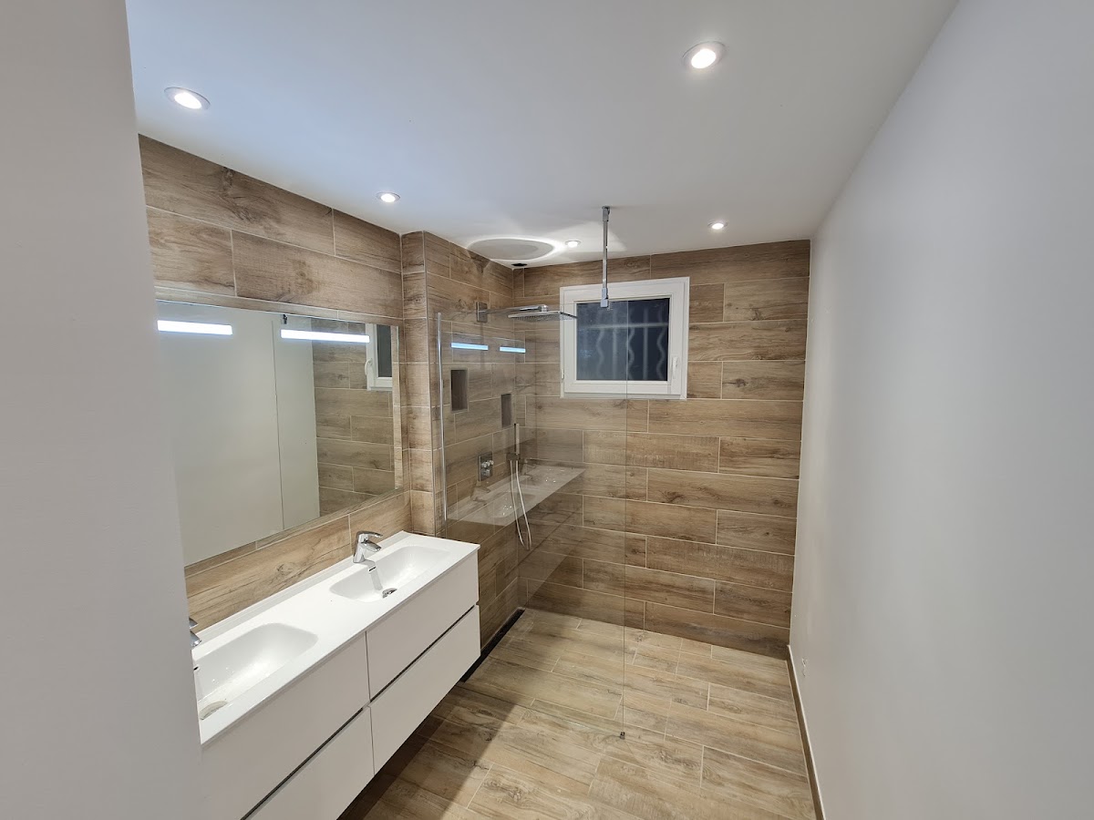 LP2S - La Pose Sans Soussi - Rénovation Complète - Grenoble