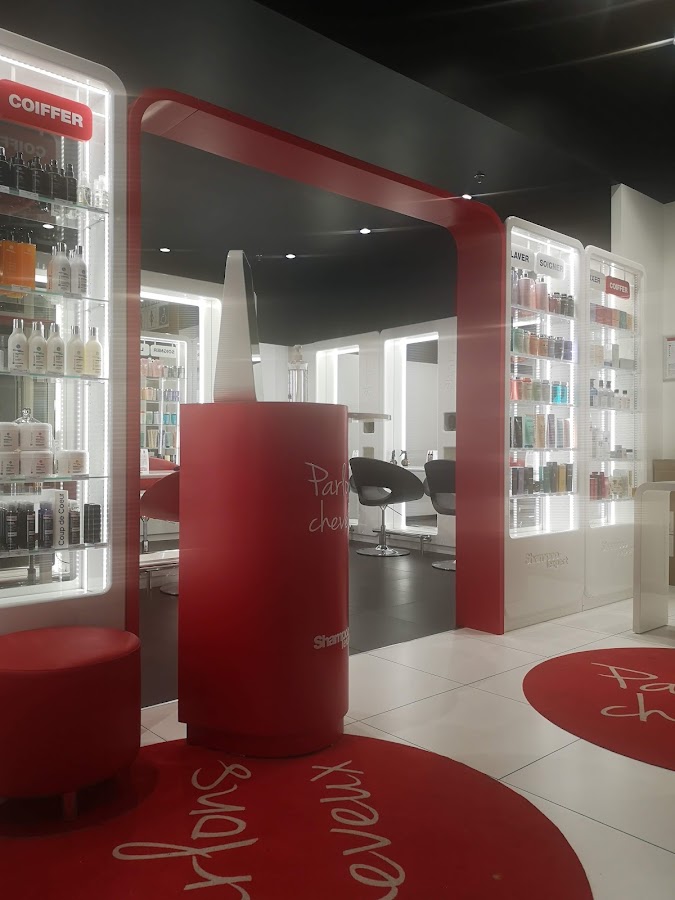 Salon Shampoo expert saint berthevin
