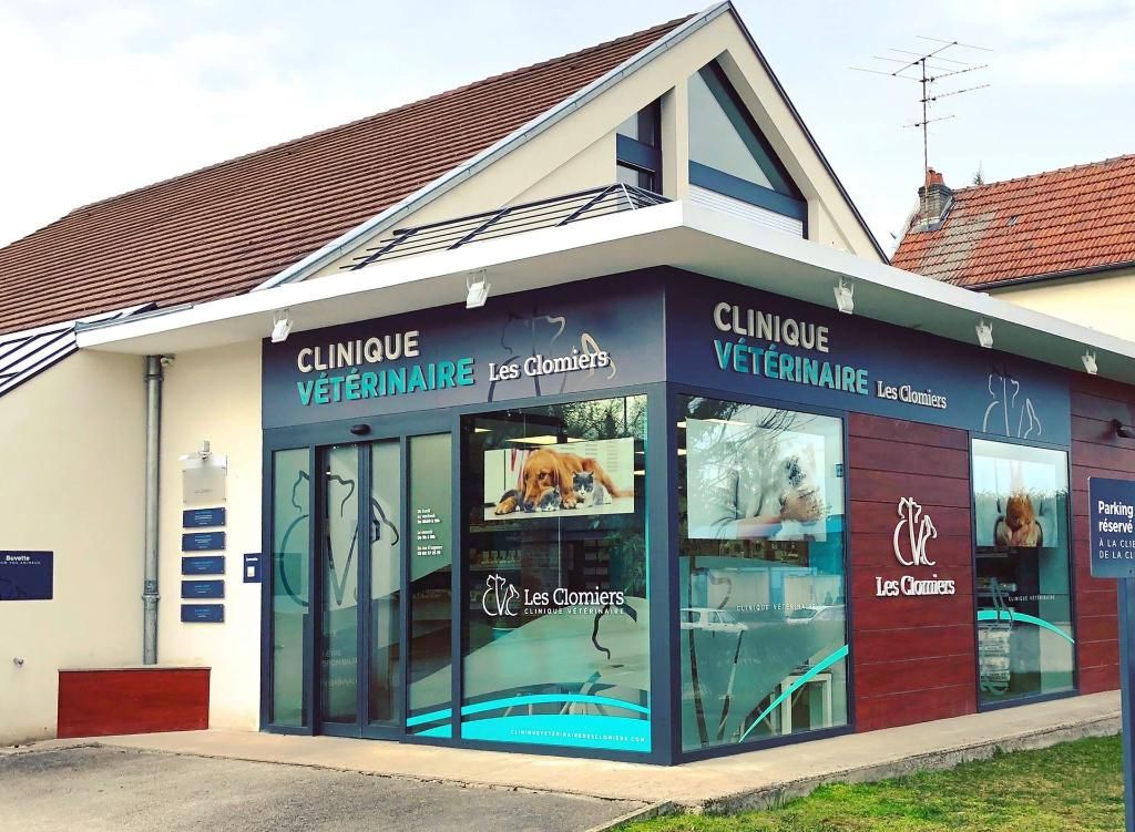 Clinique Vétérinaire des Clomiers