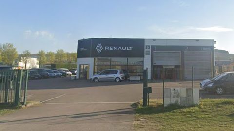 RENAULT- Garage JOUSSOT Hervé
