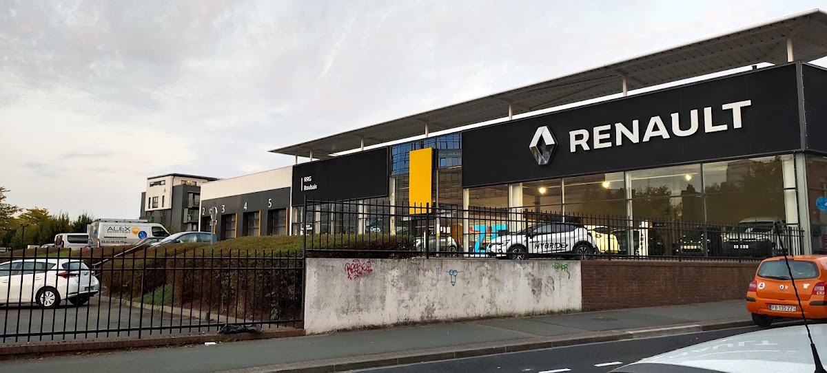 RENAULT ROUBAIX - GGP AUTO