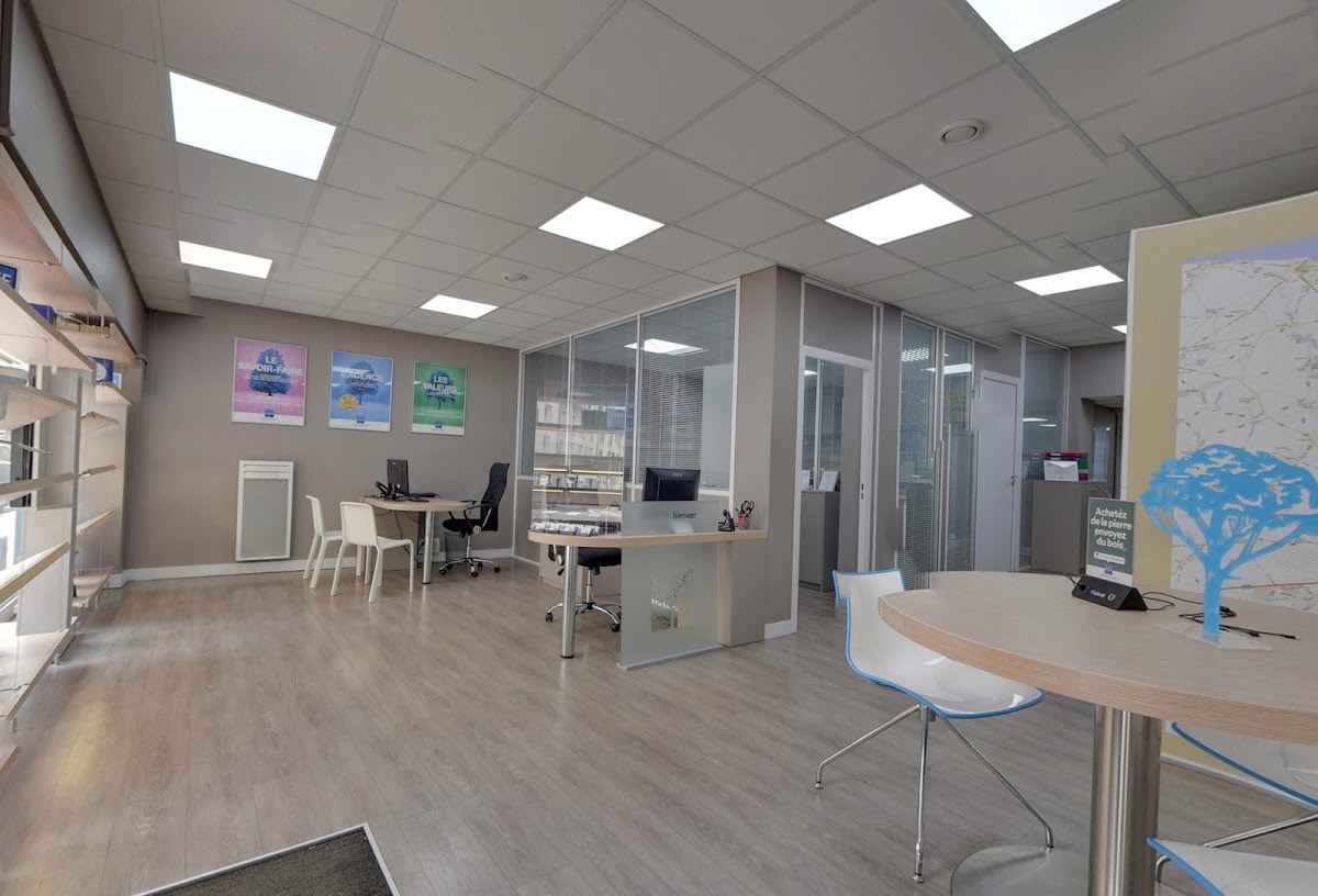 Agence immobilière Laforêt Caen