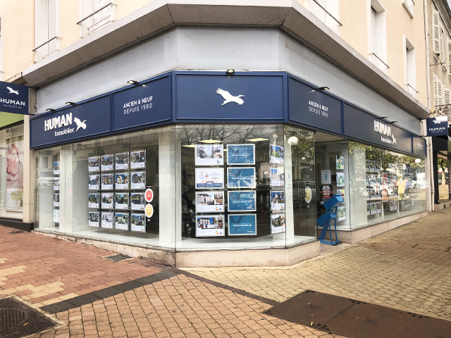 Human Immobilier Vierzon