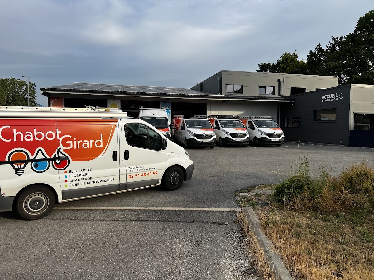 CHABOT GIRARD - électricité - plomberie - chauffage