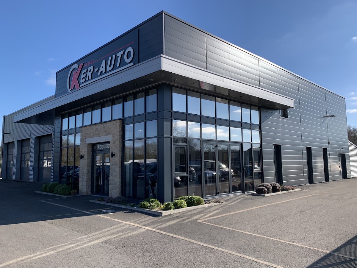 TOP GARAGE - KER-AUTO