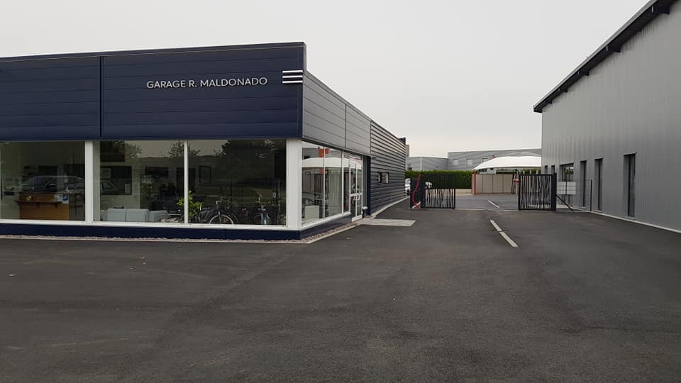 Garage Maldonado