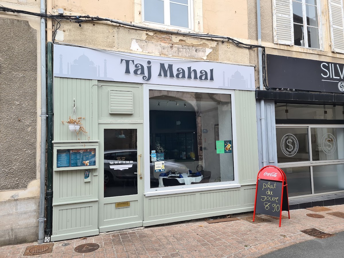 Taj Mahal