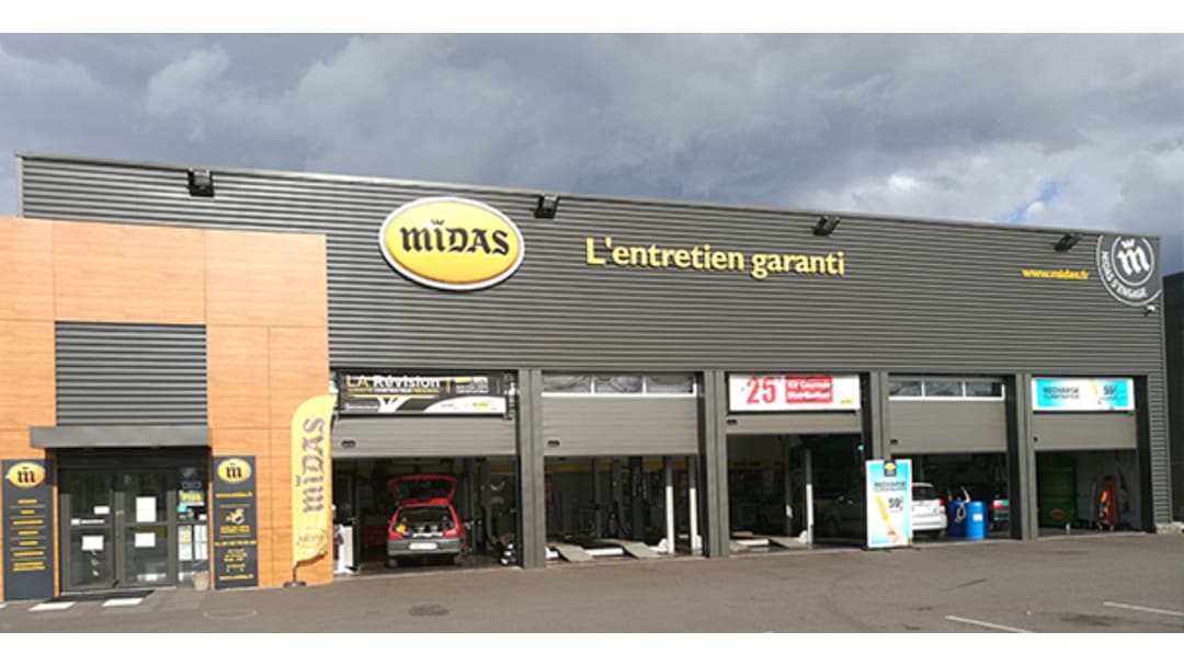 Midas MENNECY