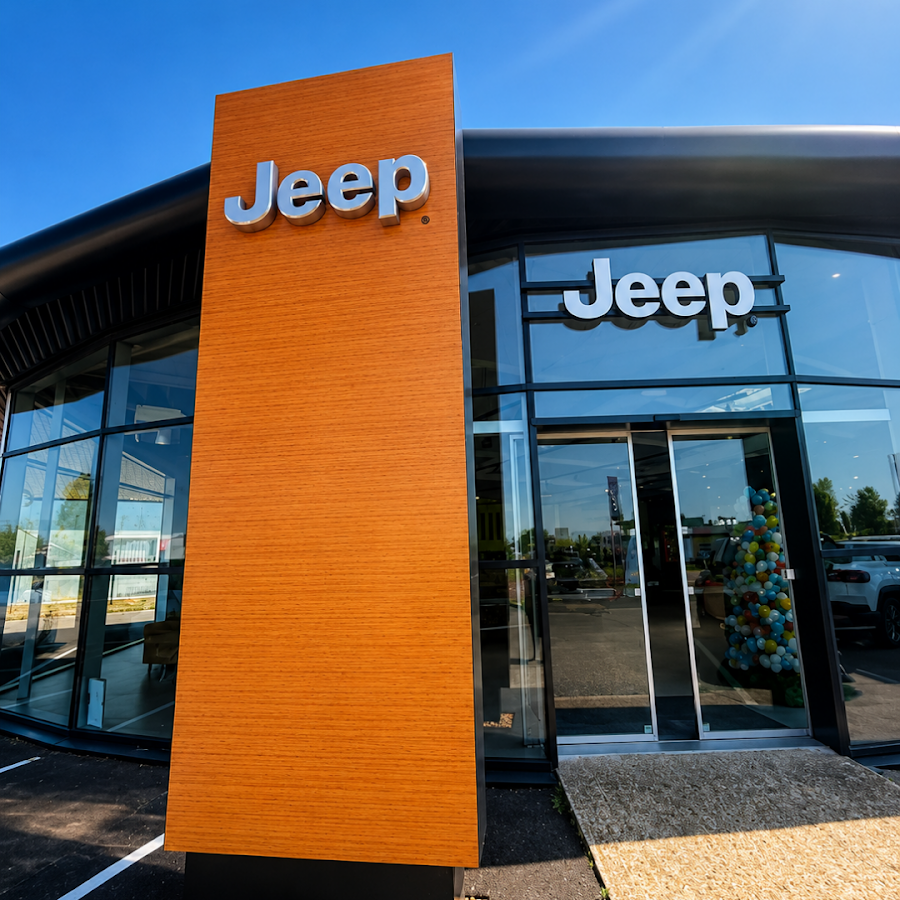 JEEP MARMANDE | GROUPE CAZES