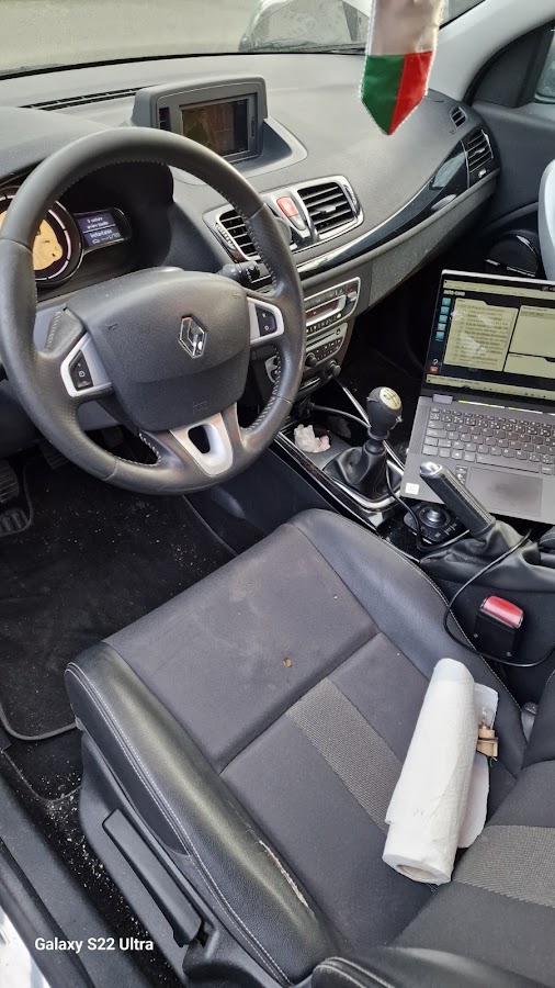CASTI GARAGE MADMIA MOBILE