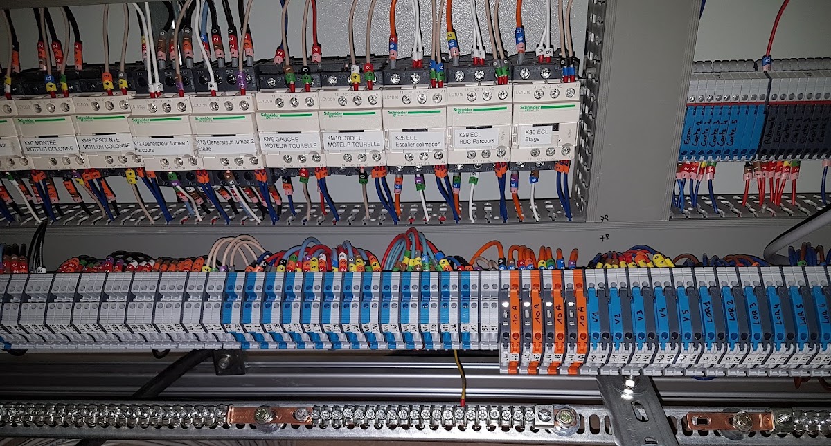 Cabaton Électricité