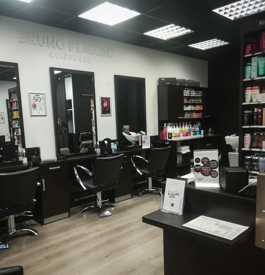 Bruno Flaujac Coiffures - Coiffeur Beaucaire