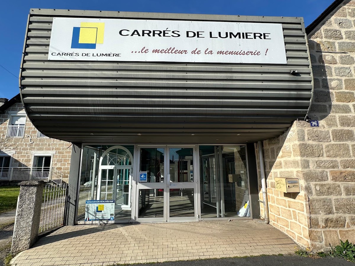 Carrés de Lumière