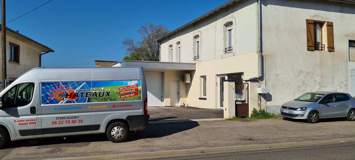 CHATEAUX SAS