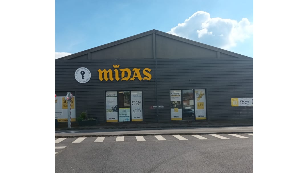 MIDAS