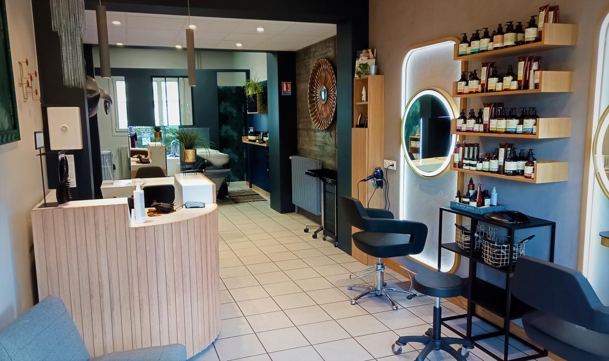 FB - Salon Coiffure