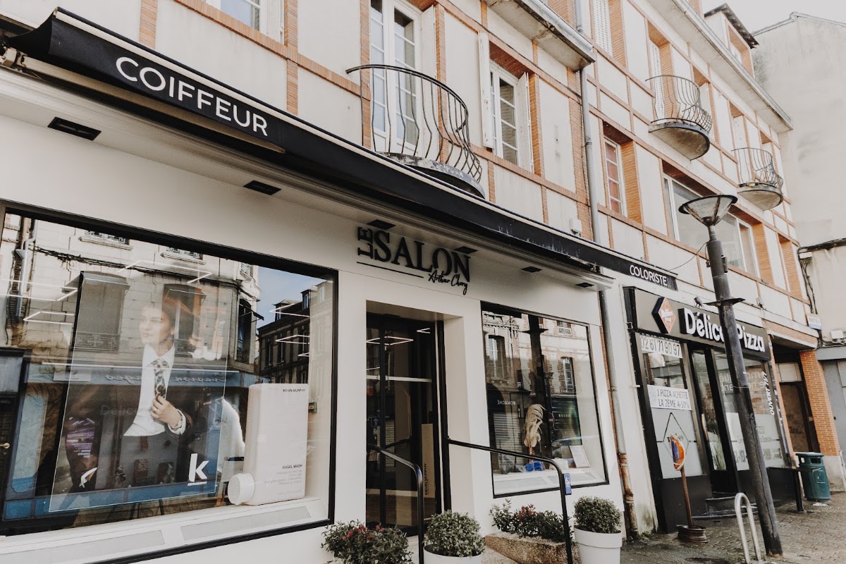 Le Salon Arthur Chery L'aigle