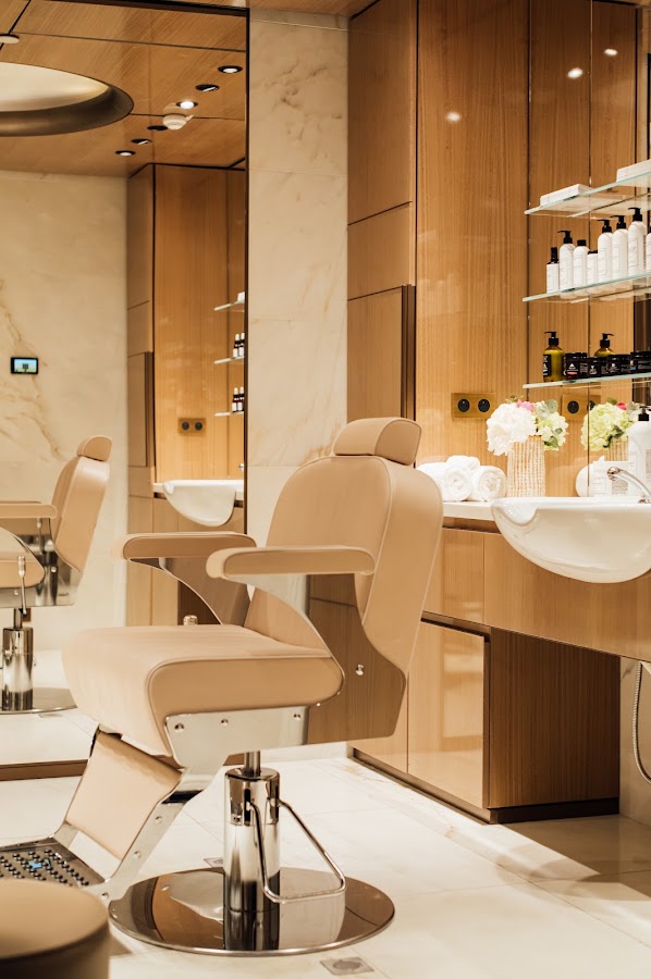 Christophe Nicolas Biot Hair VIP Room