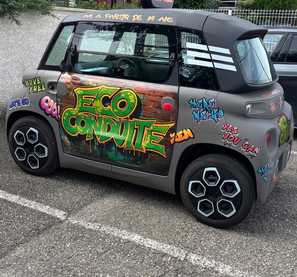 Auto Ecole Eco Conduite