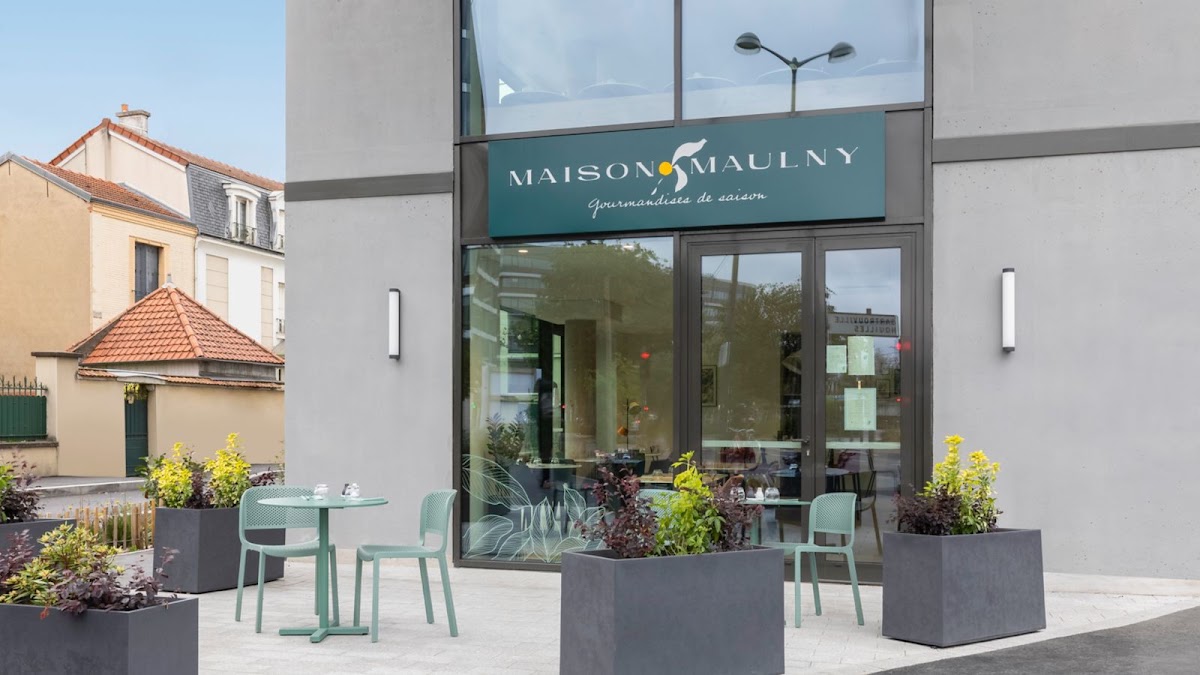 MAISON MAULNY