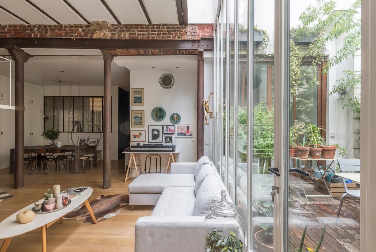 Espaces Atypiques Paris Rive Droite - Paris Est – Agence immobilière