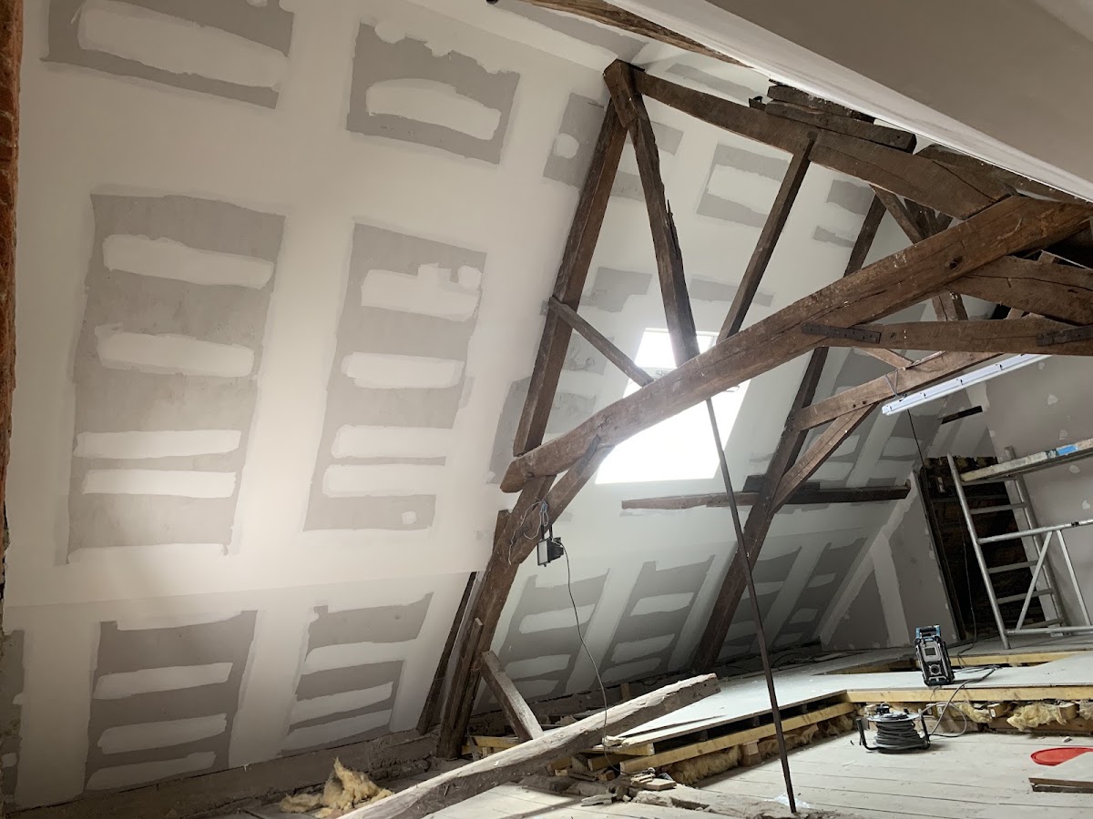 AL Rénovation - Peinture & Plâtrerie