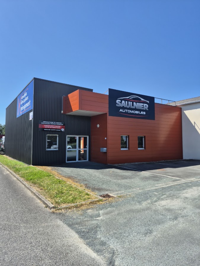 SAULNIER AUTOMOBILES